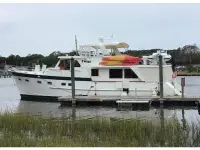 Grand Alaskan 60 Raised Pilothouse 