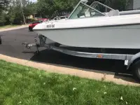 Webbcraft WC 18 Tri Hull