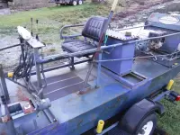Weed Cutter 17 