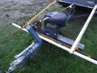 Weed Cutter 17 