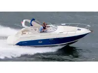 Regal 322 Commodore 