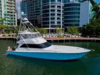 Viking 68 Convertible Flybridge 