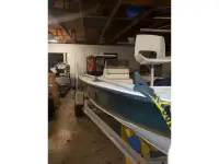 Seastrike 180 CC 