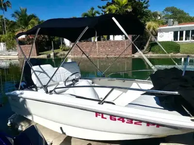 Boston Whaler 13 