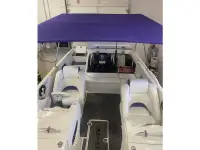 Magic magic deck boat 