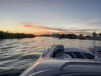Magic magic deck boat 