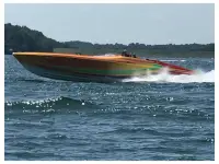 Racing Yacht 51 
