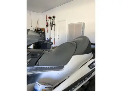 Sea-Doo Bombardier 