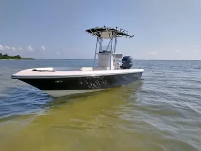 ShearWater 24 Center Console 