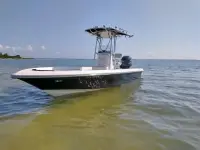 ShearWater 24 Center Console 