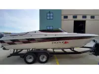 Donzi 28 ZX 