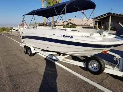 Chaparral 252 Sunesta 