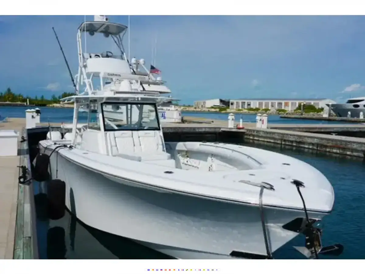 Yellowfin 42 