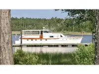Trumpy Cruiser 