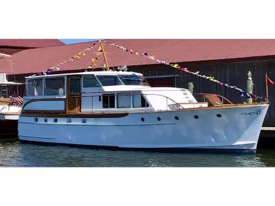 Trumpy Cruiser 