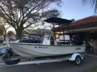 Boston Whaler Montauk