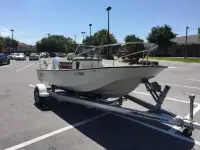 Boston Whaler Montauk