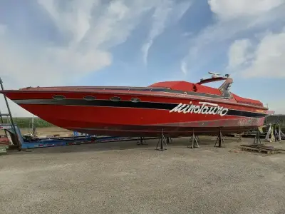 Aronow Powerboat 47 