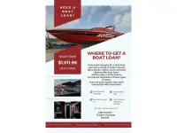 Aronow Powerboat 47