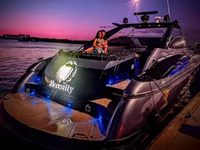 Sunseeker Camargue 