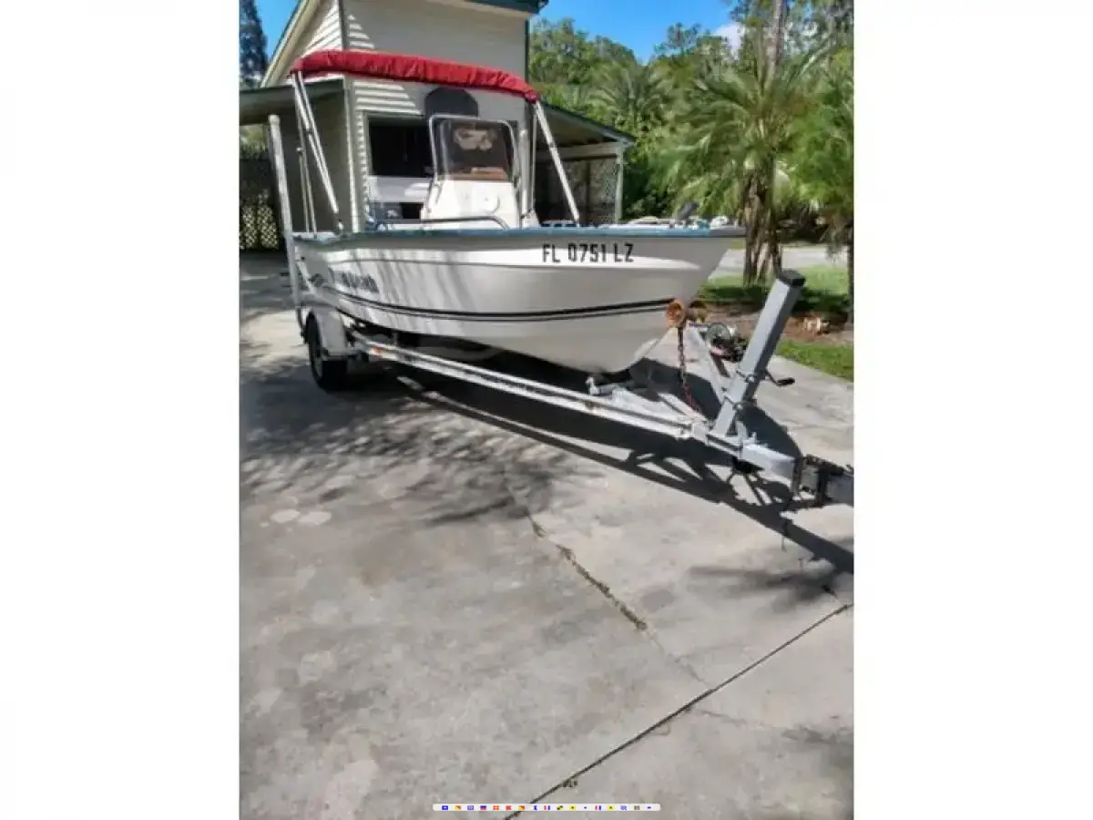 Palm Beach Whitecap 151 cc 