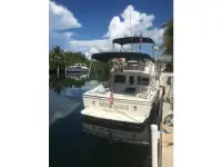 Bertram Sport Fisherman