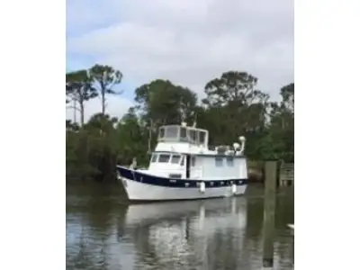 Custom Live Aboard 50 