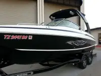 Regal 27 Fasdeck 