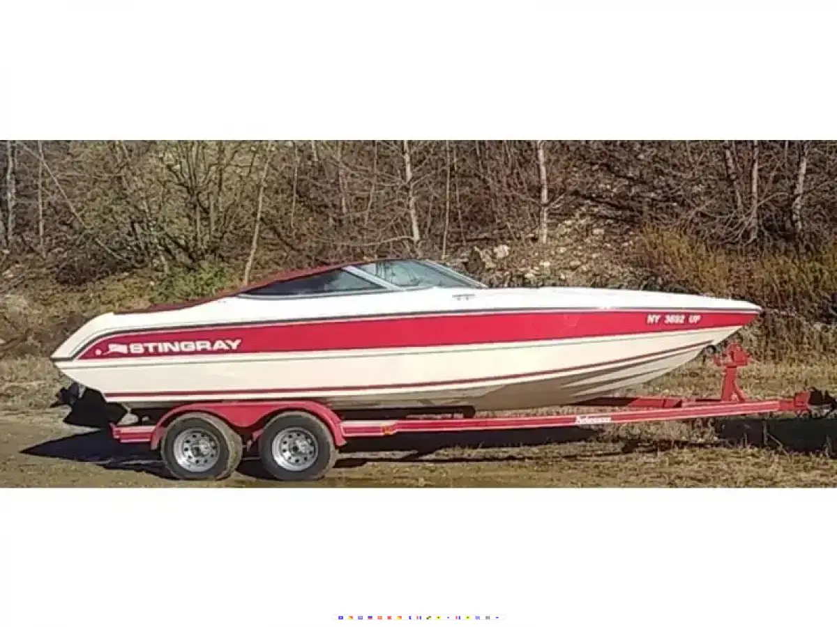 Stingray 658zp 