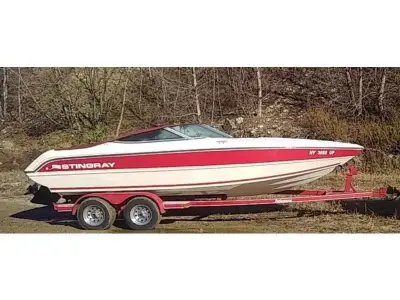 Stingray 658zp 