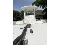 Sea Fox 286 Commander 