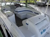 Formula 260 SS