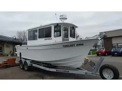 Sailfish Tolly Sportfisher 26 