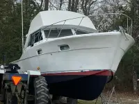 Chris Craft SportsFisher 