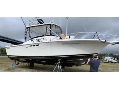 Luhrs Sportsman 290 