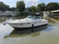 Tiara 3100 Open 
