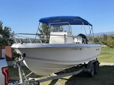 Sea Pro 196 CC 