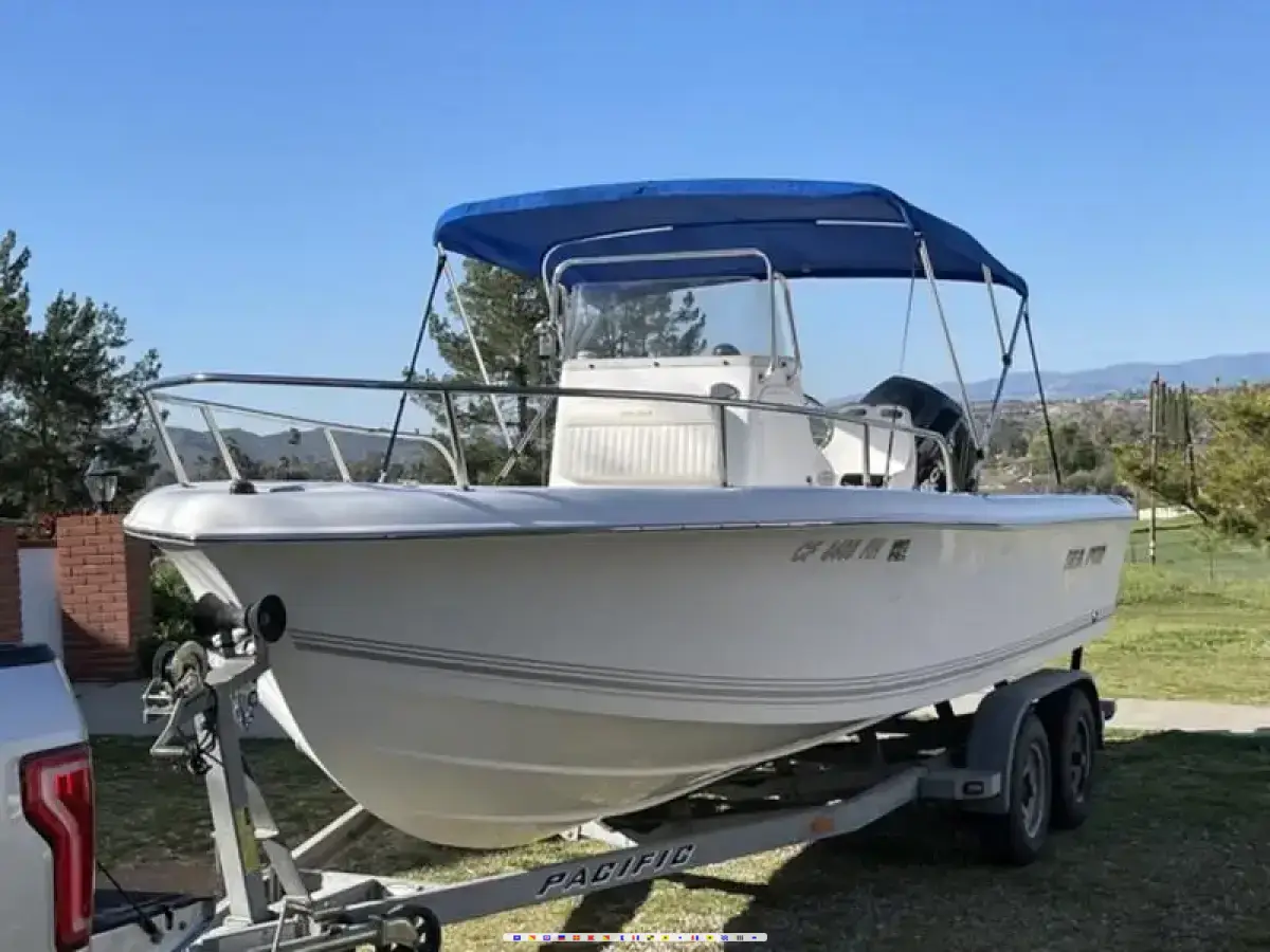 Sea Pro 196 CC Sea Pro 196 CC
