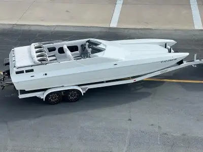 American Offshore Cat 