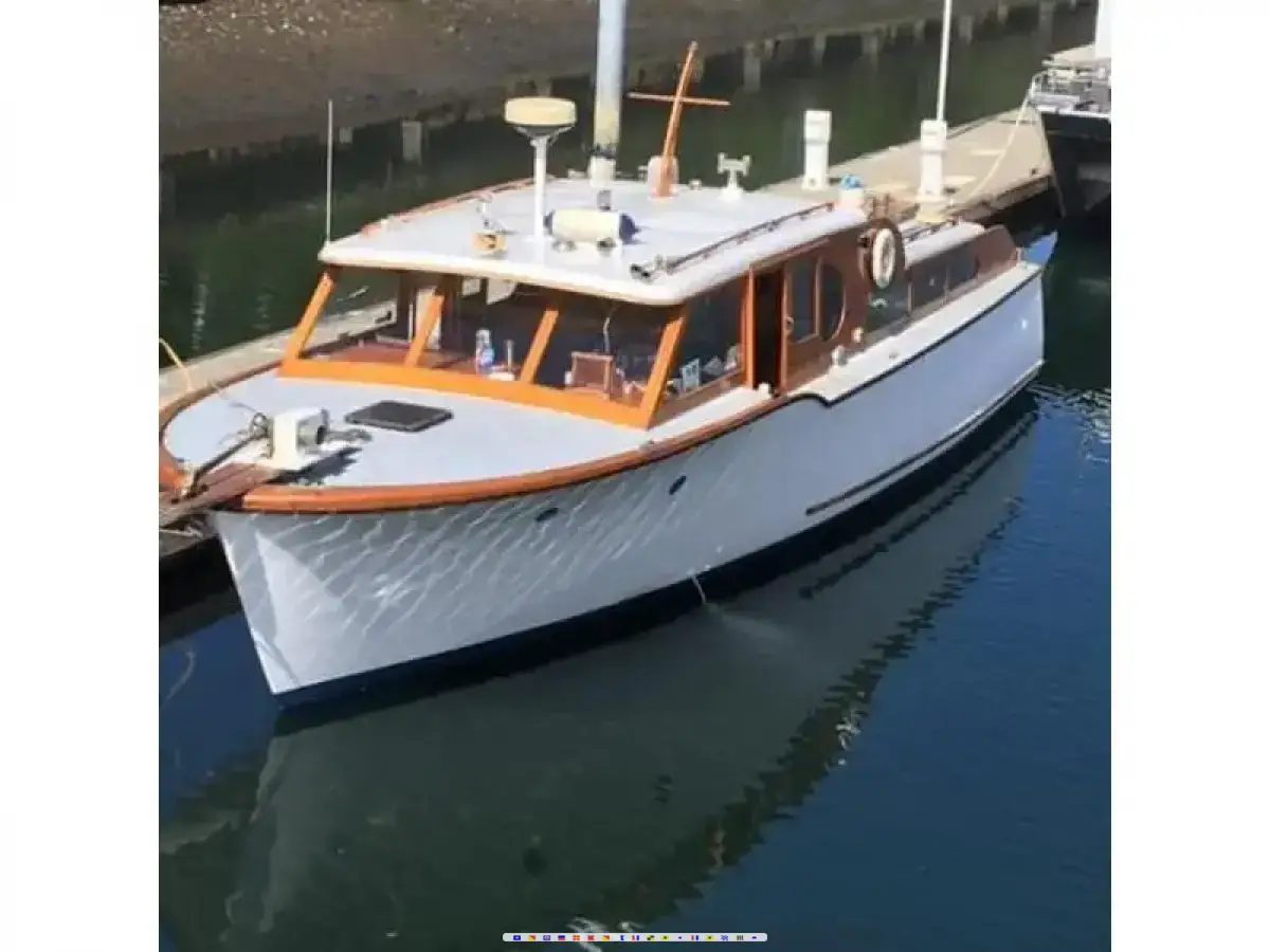 Monk McQueen Motoryacht 