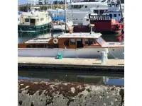 Monk McQueen Motoryacht 