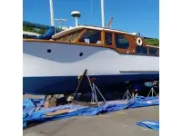 Monk McQueen Motoryacht 