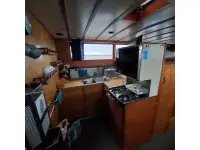 Monk McQueen Motoryacht 