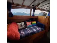 Monk McQueen Motoryacht 