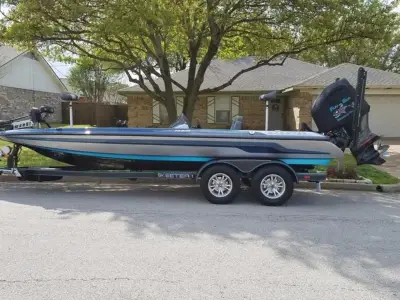 Skeeter ZX250 