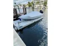 Yellowfin Hybrid 