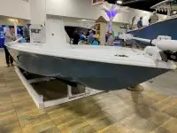 Yellowfin Hybrid 