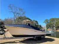 Grady White 273 Chase 