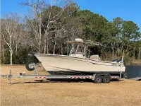 Grady White 273 Chase 