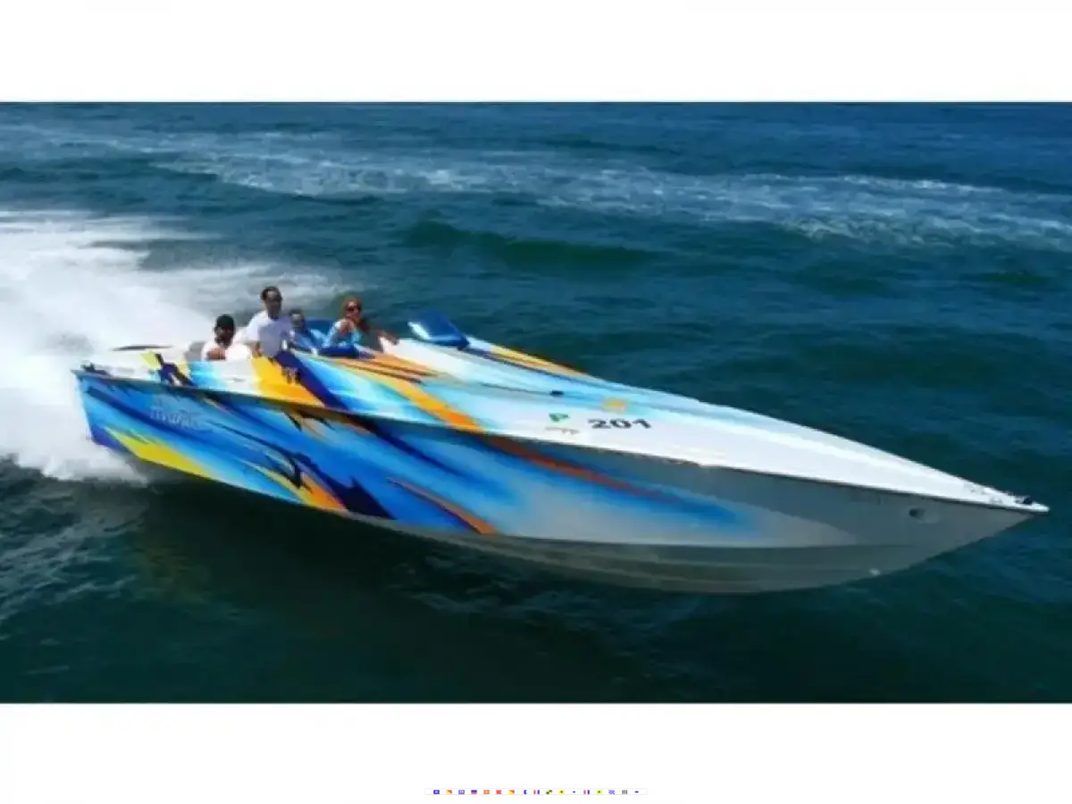 Avanti 33 OS 